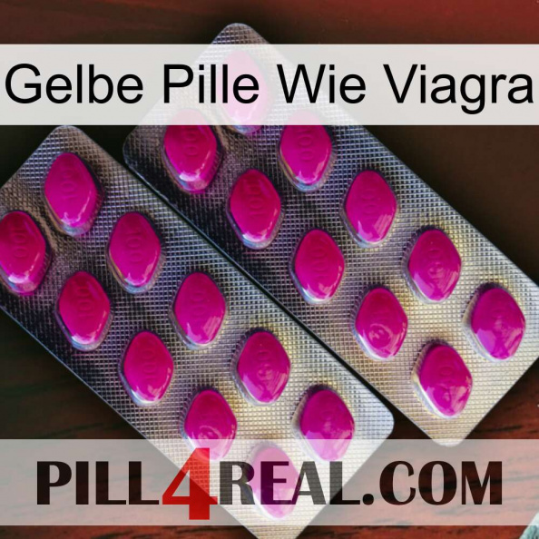 Yellow Pill Like Viagra 10